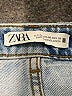 Zara Blue Jeans Size 6 - photo 8