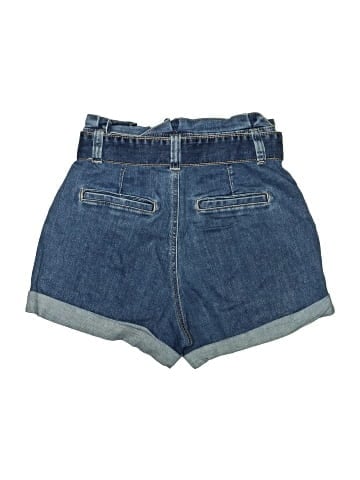 Express Denim Shorts (view 2)