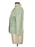 Tahari by ASL Green Blazer Size 12 Petite - photo 5