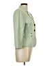 Tahari by ASL Green Blazer Size 12 Petite - photo 4