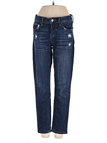 Cosmic Blue Love Jeans (view 1)