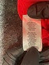 T Tahari Red Pullover Sweater Size S - photo 8