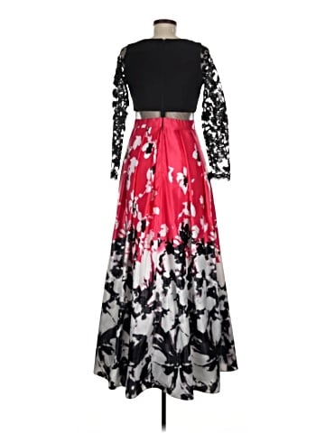 Betsy & Adam Cocktail Dress (view 2)