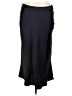 Zara Solid Black Formal Skirt Size XL - photo 1