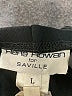 Rena Rowan Solid Black Formal Skirt Size L - photo 4