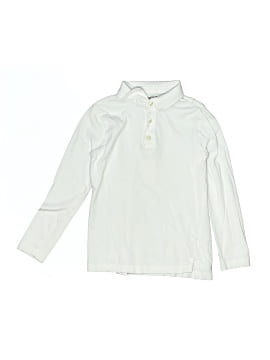 Crewcuts Outlet Long Sleeve Polo