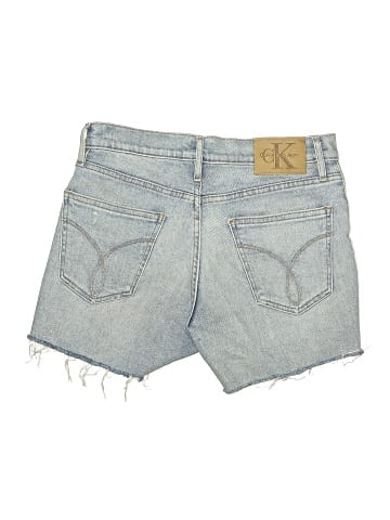 CALVIN KLEIN JEANS Denim Shorts (view 2)