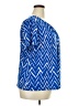 Calvin Klein Blue Short Sleeve Blouse Size 2X - photo 4