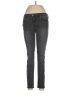 Harper Solid Gray Jeans Size 27 waist - photo 1