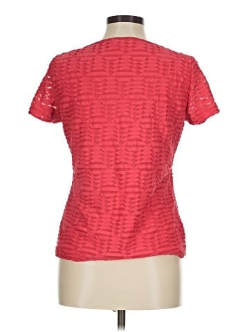 Calvin Klein Short Sleeve Top (view 2)