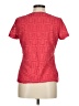 Calvin Klein Red Short Sleeve Top Size M - photo 2