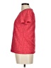 Calvin Klein Red Short Sleeve Top Size M - photo 5
