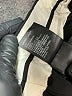 Cos Solid Black Shorts Size 12 - photo 4