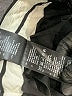 Cos Solid Black Shorts Size 12 - photo 5