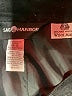 Sag Harbor Solid Black Formal Skirt Size 14 - photo 4
