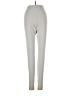 Oysho Solid Gray Casual Pants Size XS - photo 1