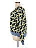 Primark Houndstooth Blue Pullover Sweater Size 18 - 20 - photo 5