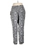 Melissa McCarthy Seven7 Print Gray Casual Pants Size 0X - photo 2