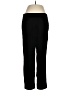 J.Crew Solid Black Casual Pants Size 8 - photo 1