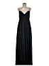 Sachin + Babi 100% Polyester Black Cocktail Dress Size 6 - photo 1
