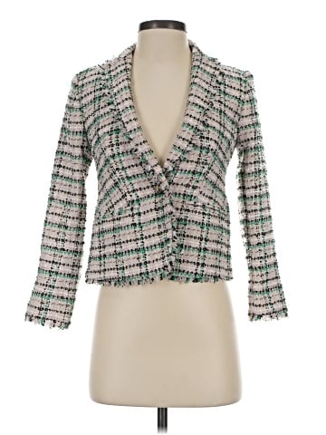 Ann Taylor Blazer (view 1)