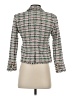 Ann Taylor Tweed Ivory Blazer Size 00 - photo 2