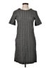 Theory Tweed Gray Casual Dress Size S - photo 1
