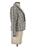 Ann Taylor Tweed Ivory Blazer Size 00 - photo 4