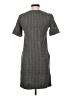 Theory Tweed Gray Casual Dress Size S - photo 2