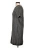 Theory Tweed Gray Casual Dress Size S - photo 5