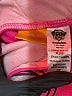 Nickelodeon 100% Polyester Pink Purple Sweatshirt Size 3T - photo 3