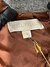 Britt Ryan Graphic Brown Casual Dress Size 4 - photo 7