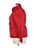 Merona 100% Polyester Argyle Red Jacket Size XXL - photo 5