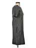 Theory Tweed Gray Casual Dress Size S - photo 4