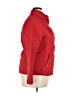 Merona 100% Polyester Argyle Red Jacket Size XXL - photo 4