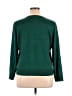 JM Collection Green Cardigan Size XL - photo 2