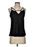 Socialite Black Sleeveless Top Size S - photo 1