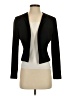BOSS by HUGO BOSS Black Blazer Size 2 - photo 1