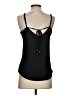 Socialite Black Sleeveless Top Size S - photo 2