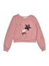 Btween Stars Pink Sweatshirt Size 6 - photo 1