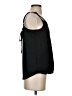 Socialite Black Sleeveless Top Size S - photo 4
