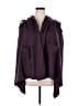 Lululemon Athletica 100% Wool Burgundy Purple Wrap Size 0 - photo 1