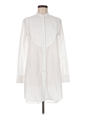 Burberry Long Sleeve Button-Down Shirt (view 1)