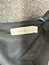 A.L.C. 100% Polyester Black Sleeveless Top Size 10 - photo 5