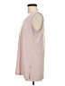 Susan Graver Pink Sleeveless T-Shirt Size M - photo 5