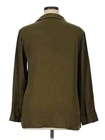 United Colors Of Benetton Long Sleeve Blouse (view 2)