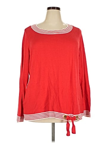 Belldini Long Sleeve Top (view 1)