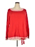 Belldini Red Long Sleeve Top Size 3X - photo 1