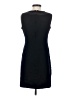 St. John Collection Solid Black Cocktail Dress Size 4 - photo 2