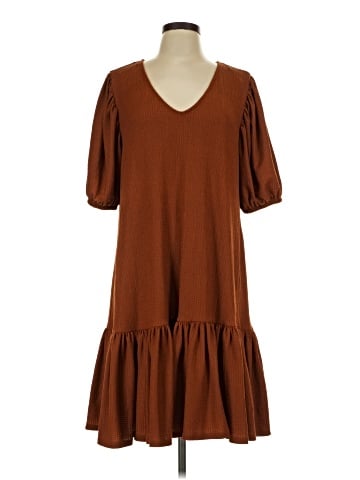 Gibson Latimer Casual Dress (view 1)